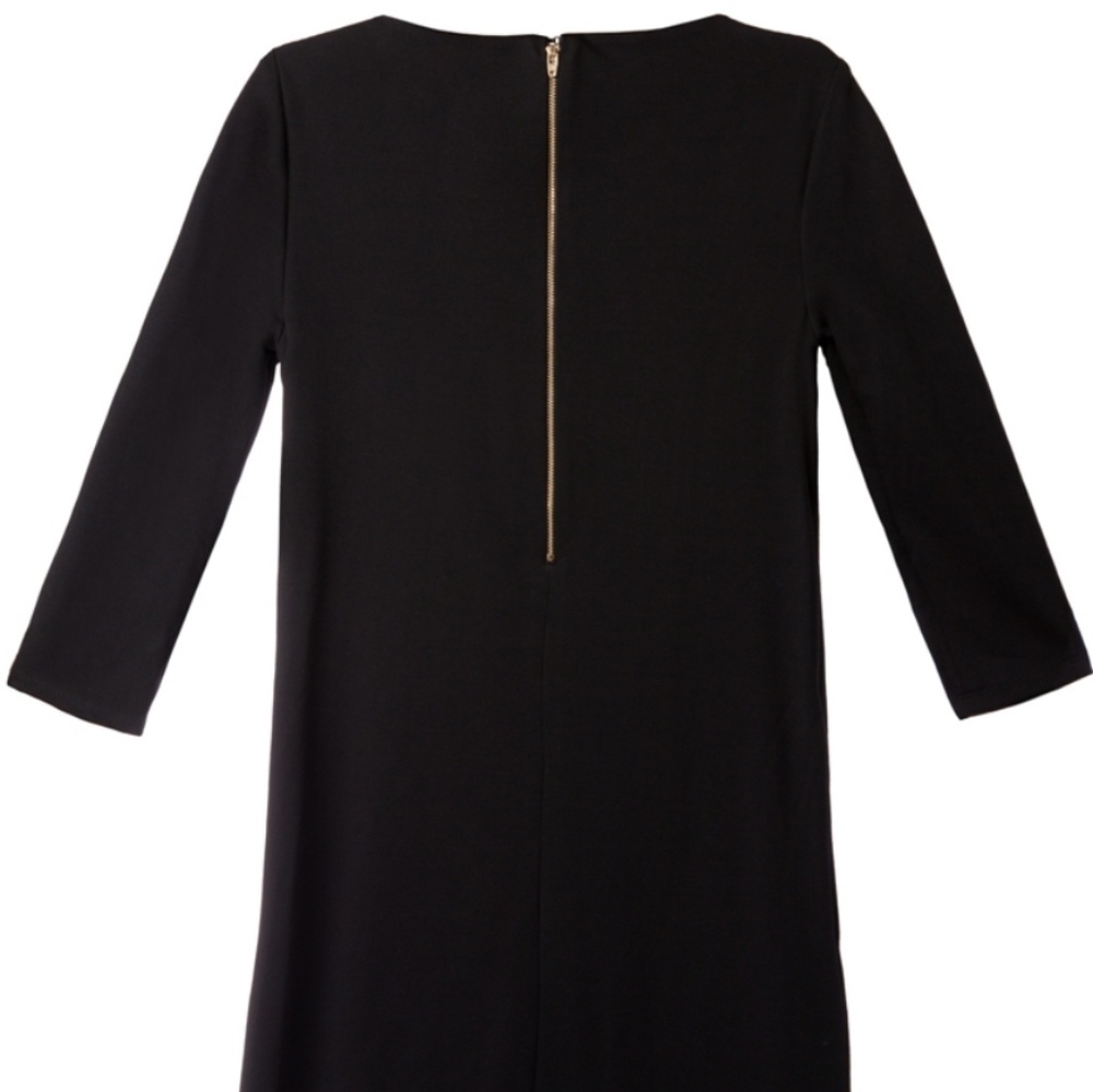 Cuyana x Real Simple Navy Shift Dress XS